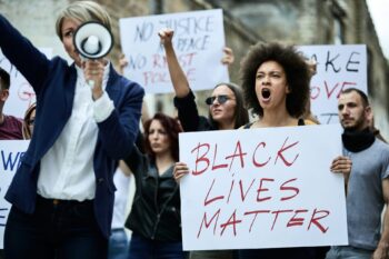 BLM Activist Busted Blowing $450,000 In Donations On Suspect Purchases