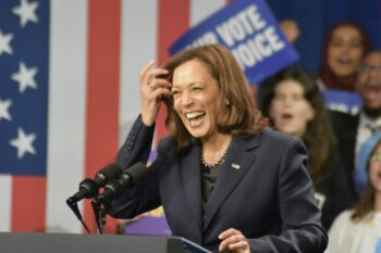 Crazed Kamala Brazenly Violates Federal Law In Pursuit Of Personal Data