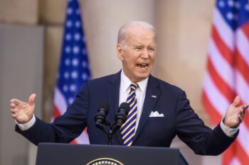 Biden Flies Into A Rage Over Israel’s Elimination Of “Leading” Terrorist